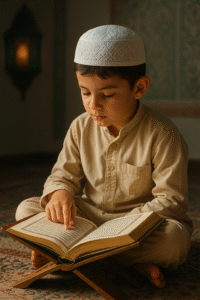 Quran memorization