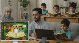 Online Quran Classes for Kids
