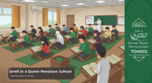 Quran Memorization School