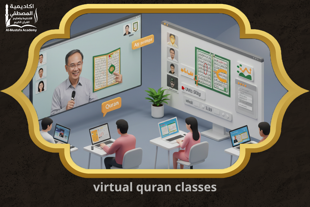 virtual quran classes
