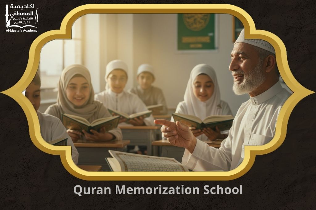 Quran Memorization School