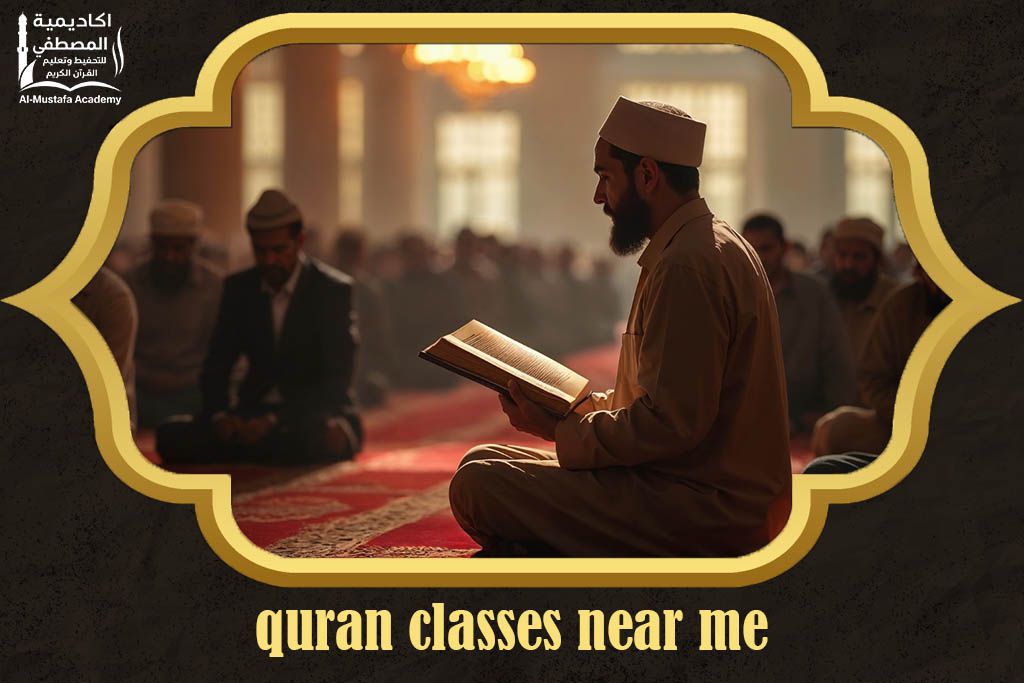 quran classes near me