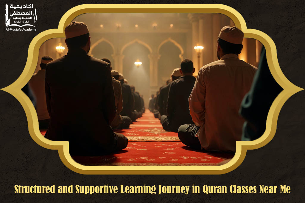 quran classes near me
