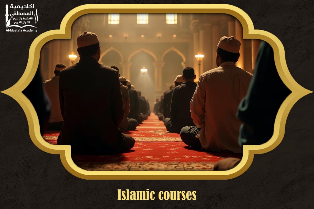 Islamic courses