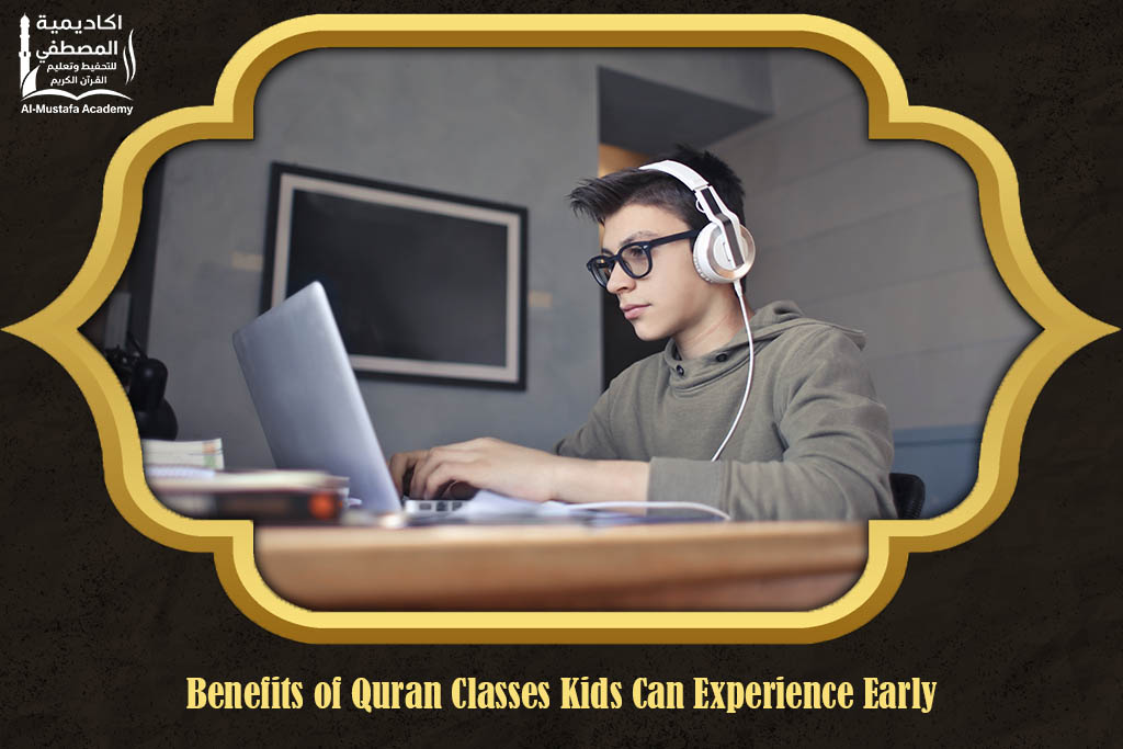 Quran Class for Kids