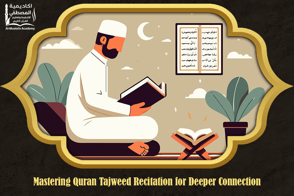 Read Quran with Tajweed