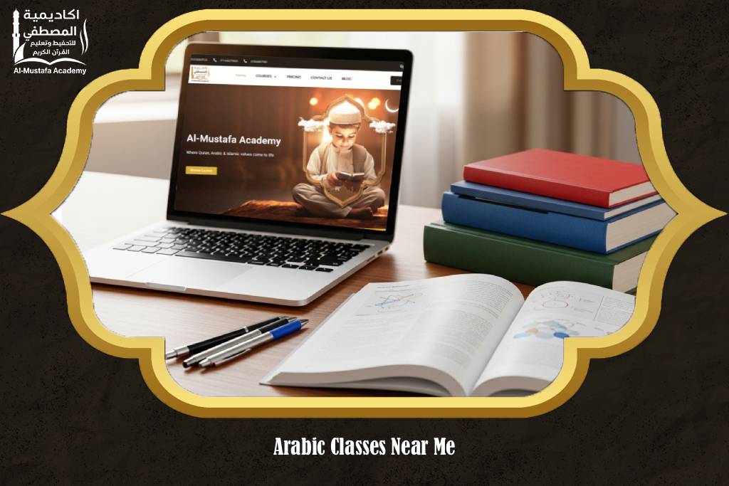 Arabic Classes Near Me