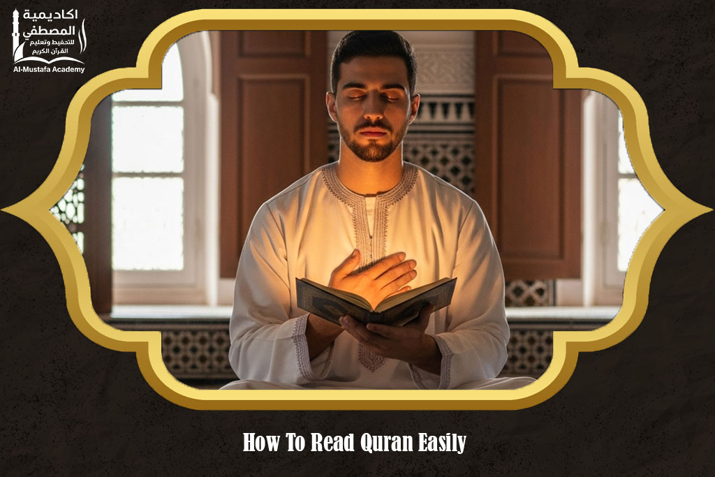 How To Read Quran Easily