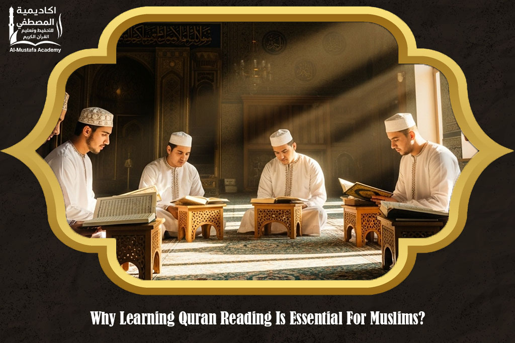 Learn How To Read Quran USA