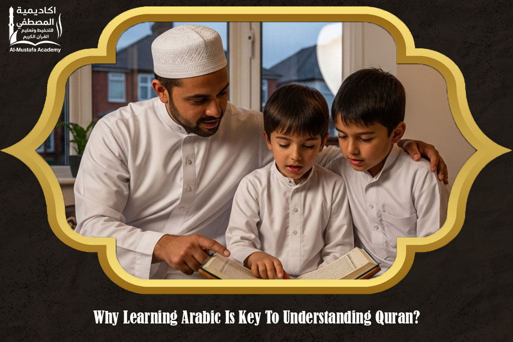 Arabic Courses Online In New York