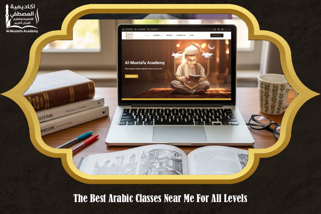 Arabic Classes Near Me