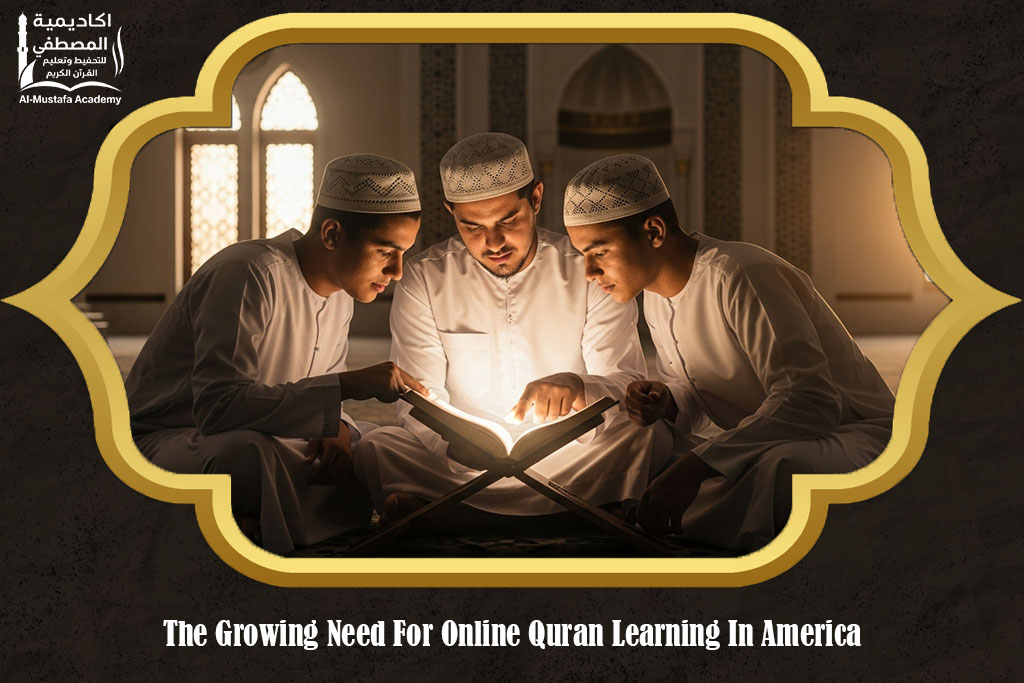 Quran Learning For Adults Online In America