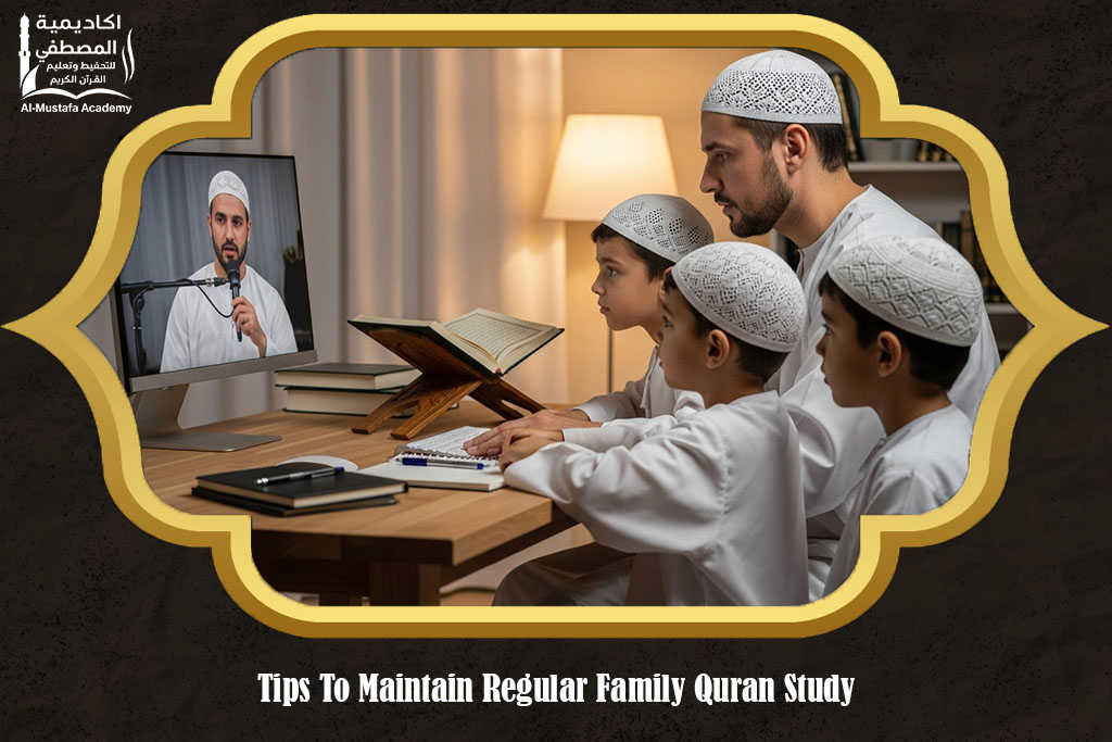 Best online Quran classes for families in Uk