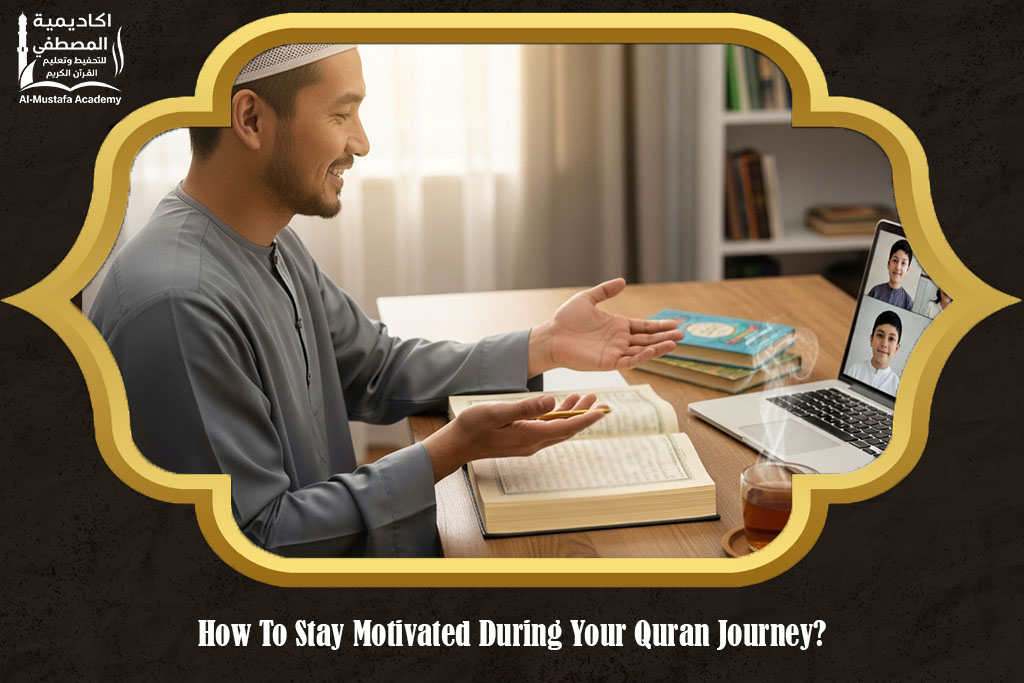 Learn How To Read Quran USA