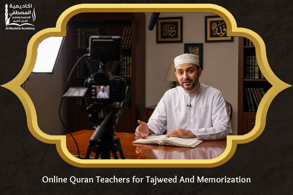 Quran Teacher Online