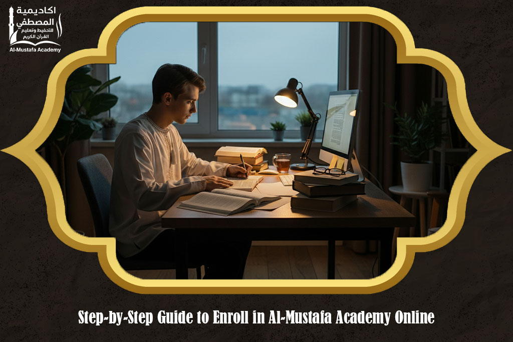 Best Online Quran academy for ladies