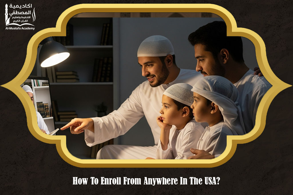 Quran Learning For Adults Online In America